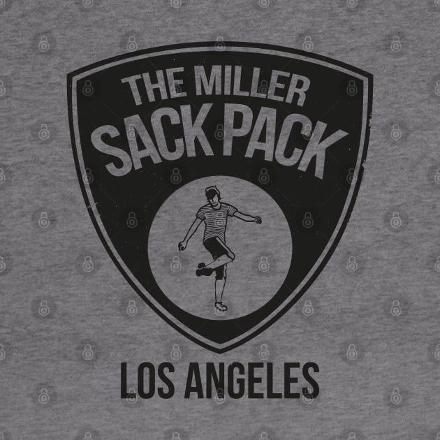 The Miller Sack Pack by innercoma@gmail.com